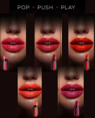 5-in-1 Lipstick Glamour for Every Occasion