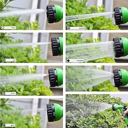Spray Master 7-in-1 The Ultimate 50 ft Hose of Wonders