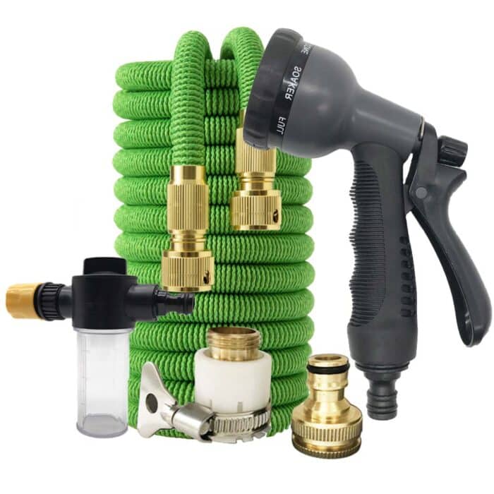 Spray Master 7-in-1 The Ultimate 50 ft Hose of Wonders